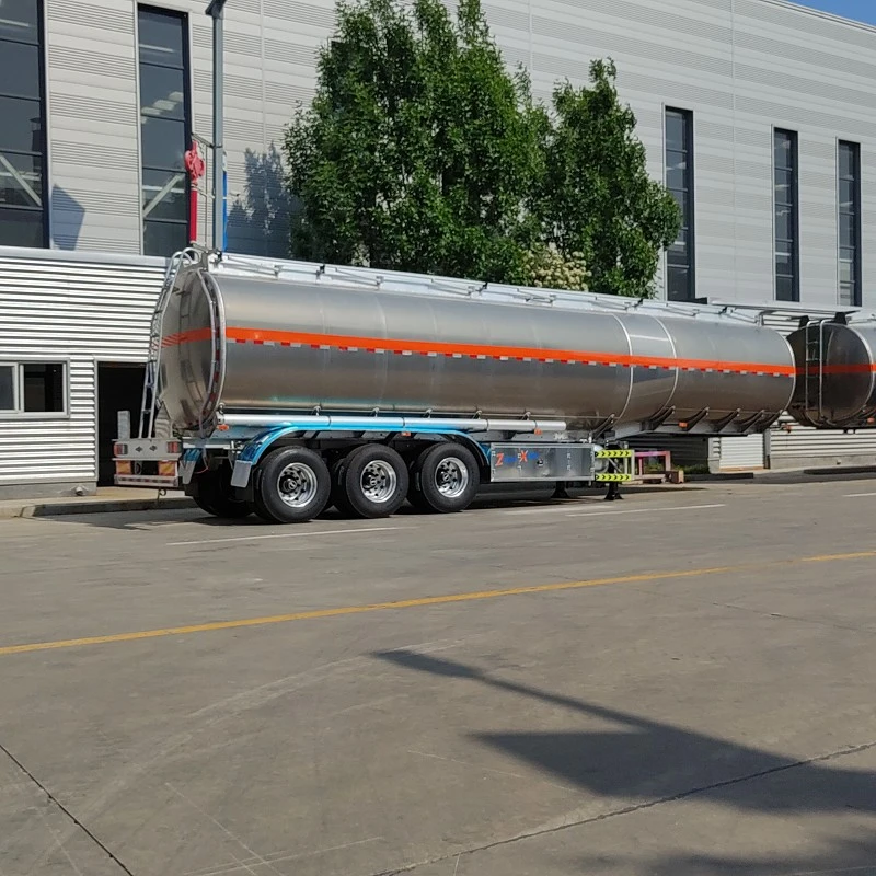 Cooking Oil Trailer