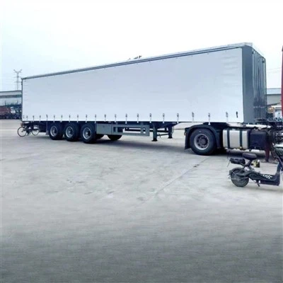 JT Van Box Náves Náves s bočným závesom