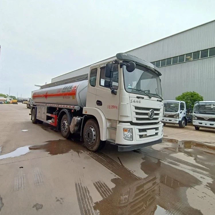 20CBM Fuel Tank Truck