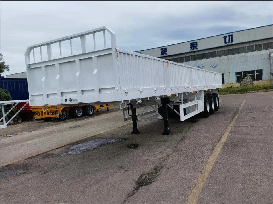 2-Link Side Wall Trailers